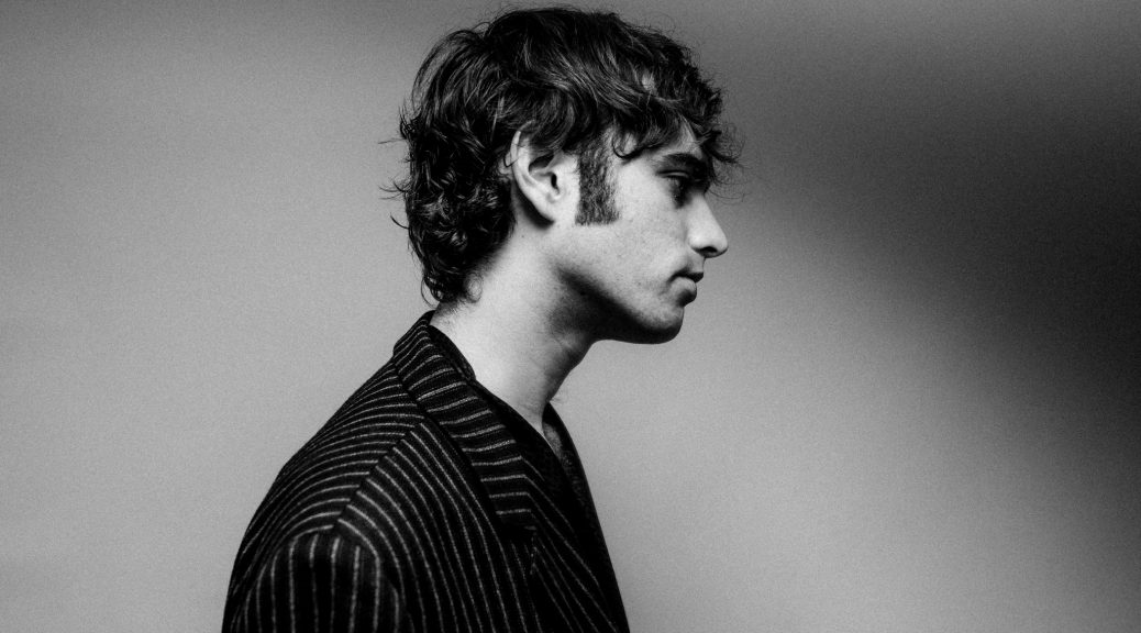 Matt Felix by Sophia French