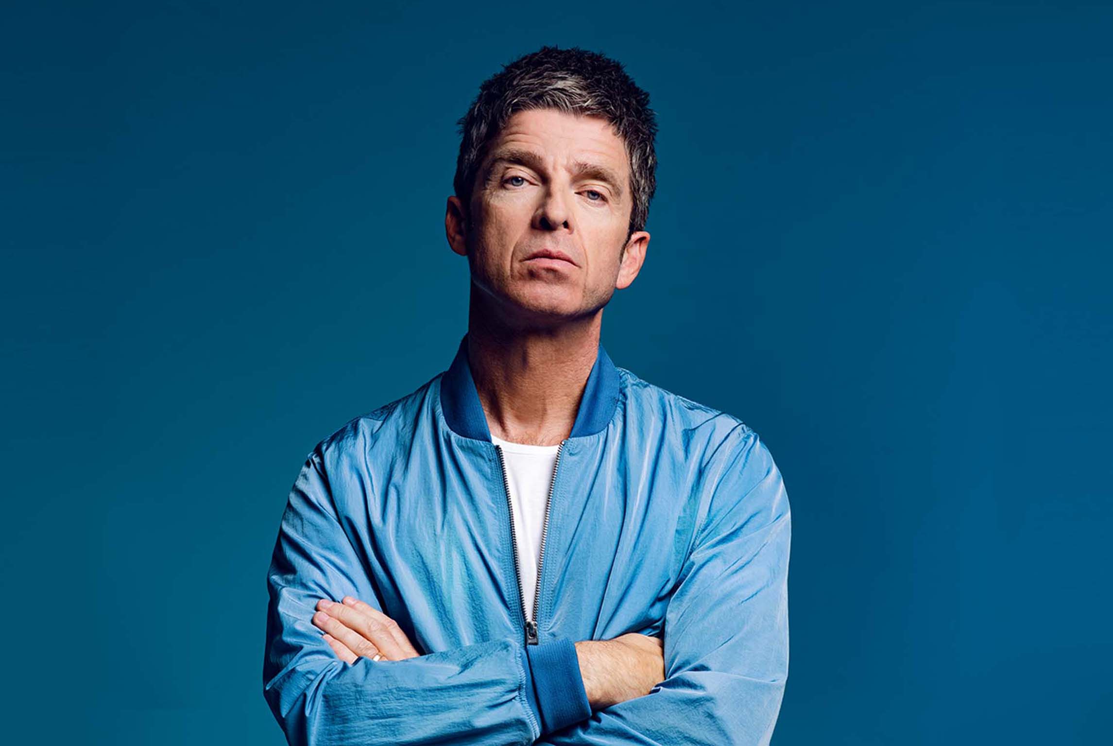 Packshot of Noel Gallagher